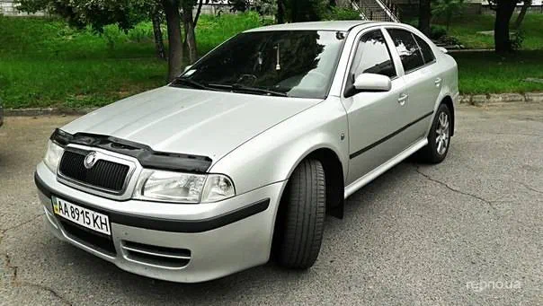 Skoda Octavia 2007