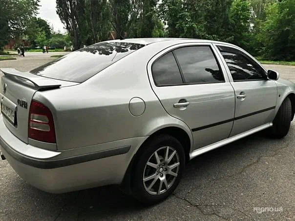 Skoda Octavia 2007 - 5