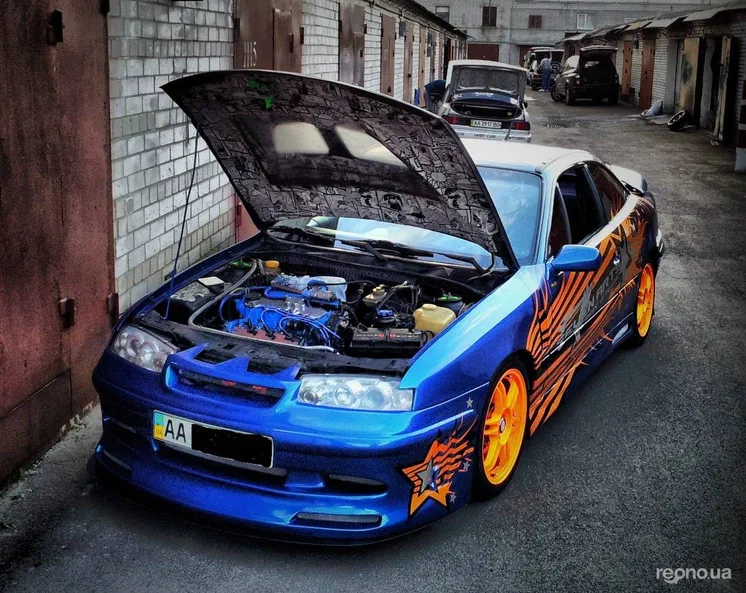 Opel Calibra 1993 - 8