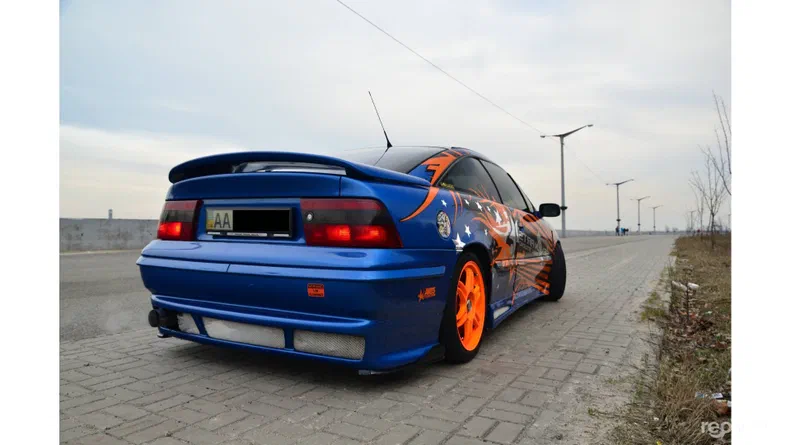 Opel Calibra 1993 - 17