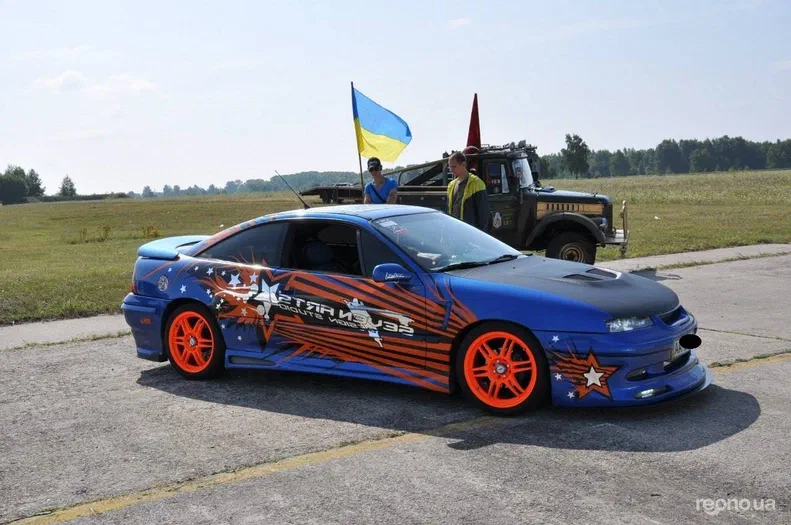 Opel Calibra 1993 - 18