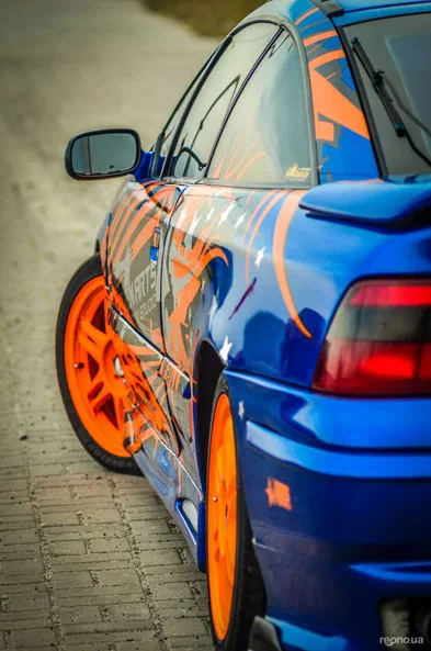 Opel Calibra 1993 - 19