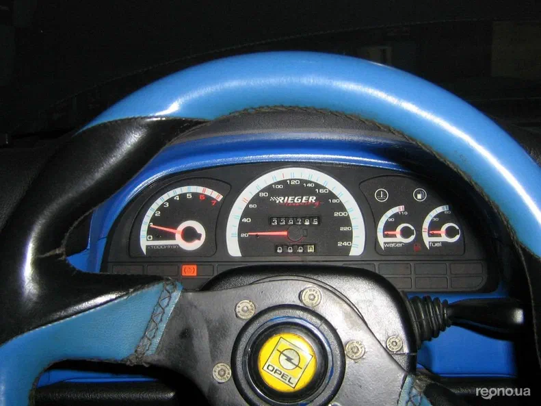 Opel Calibra 1993 - 11