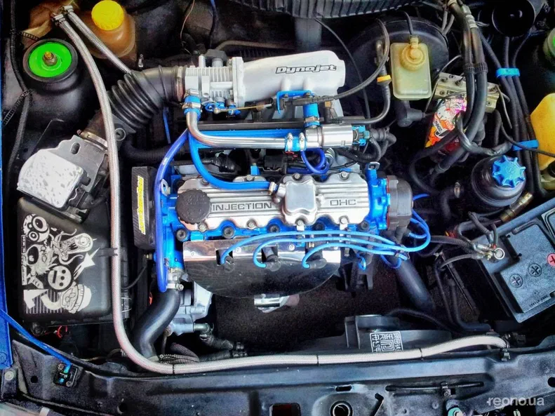 Opel Calibra 1993 - 7