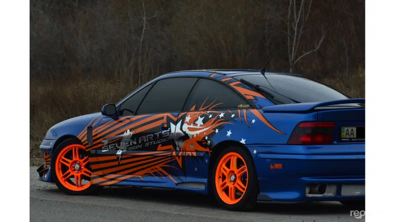 Opel Calibra 1993 - 16