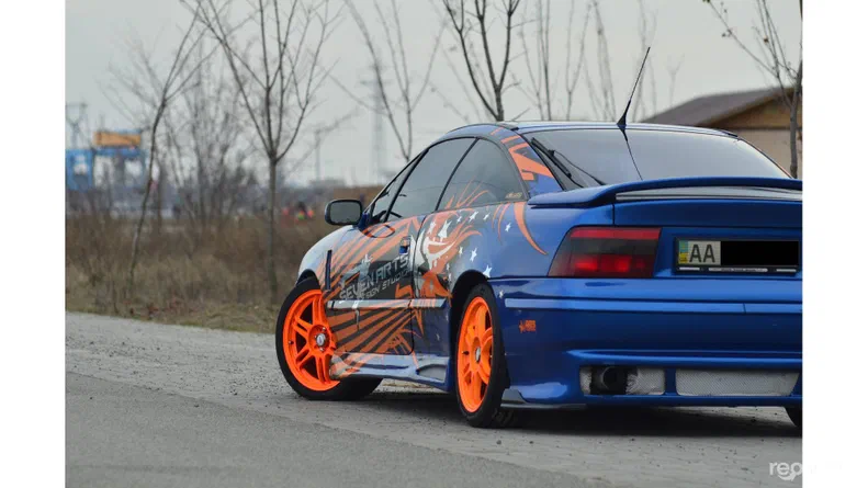 Opel Calibra 1993 - 15