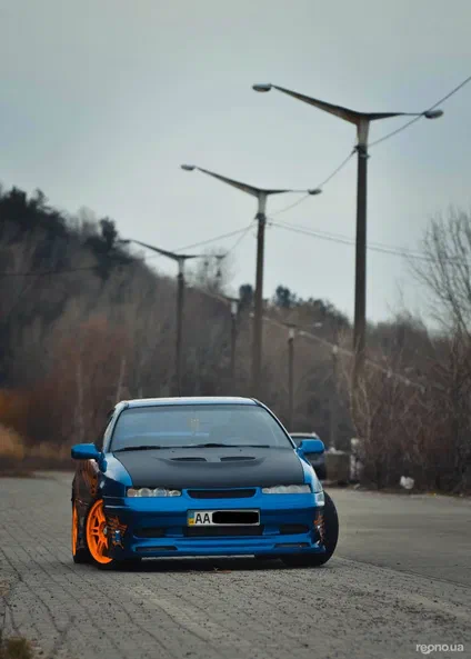 Opel Calibra 1993 - 5