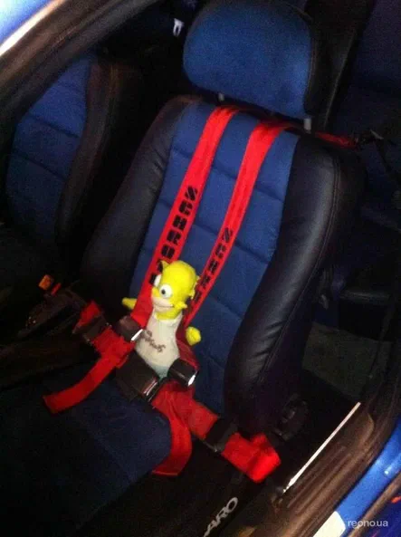 Opel Calibra 1993 - 14