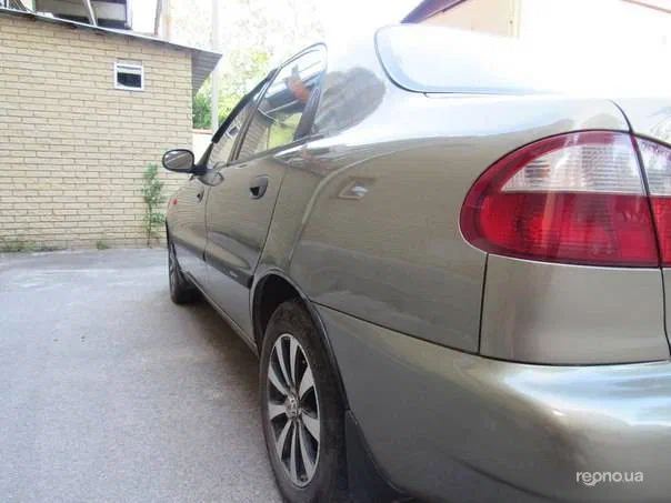 Daewoo Lanos 2007 - 5