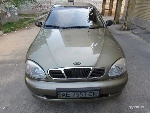 Daewoo Lanos 2007