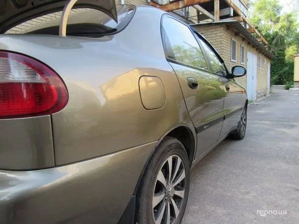 Daewoo Lanos 2007
