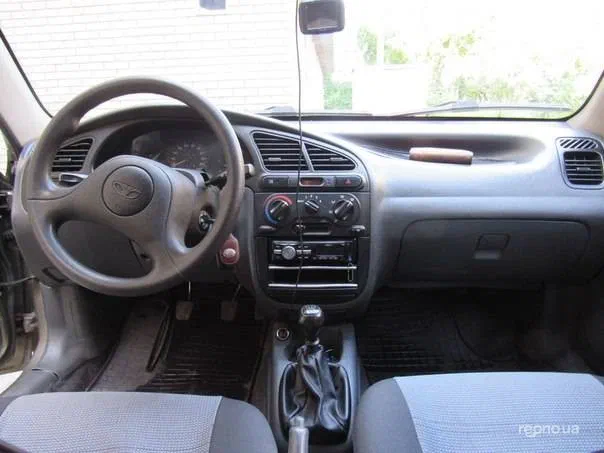 Daewoo Lanos 2007 - 6