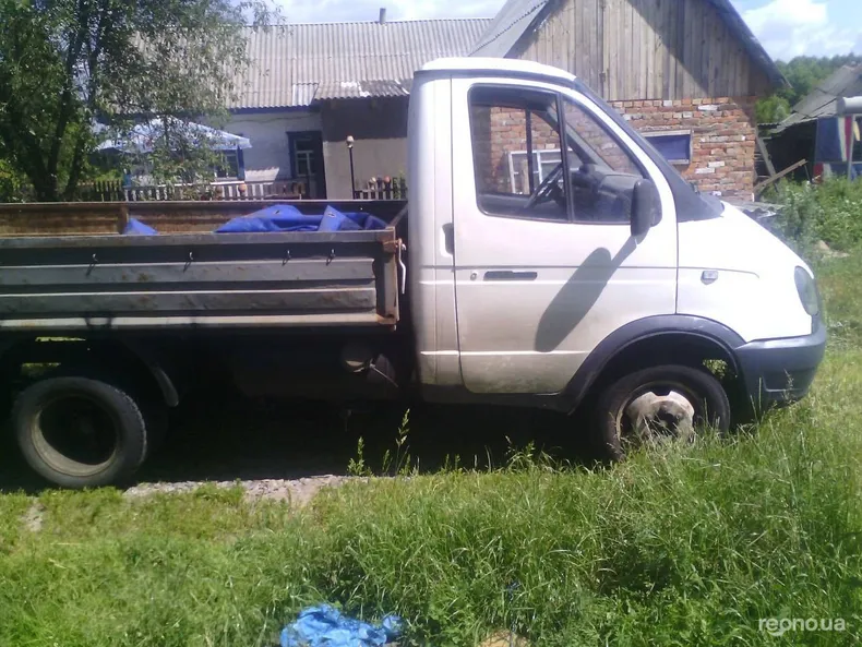 ГАЗ 3309 2003 - 1