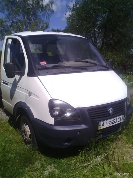 ГАЗ 3309 2003 - 0