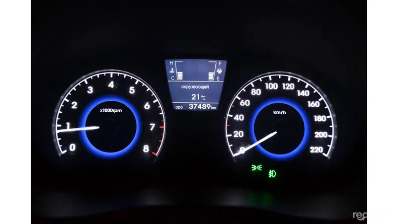 Hyundai Accent 2012 - 12