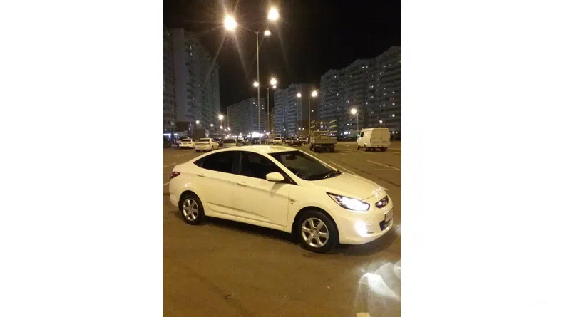 Hyundai Accent 2012