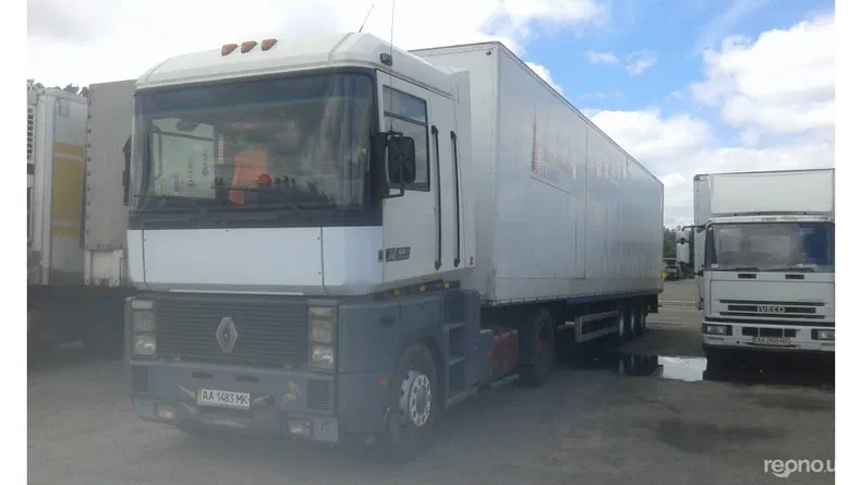 Renault MAGNUM 390 1996 - 0