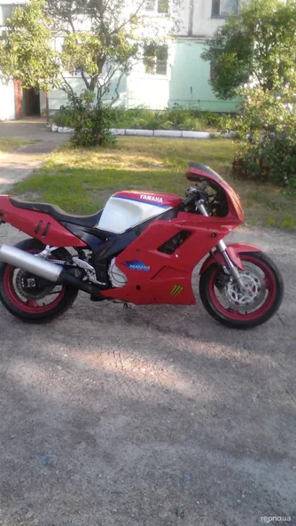 Yamaha  YFZ 1994 - 5