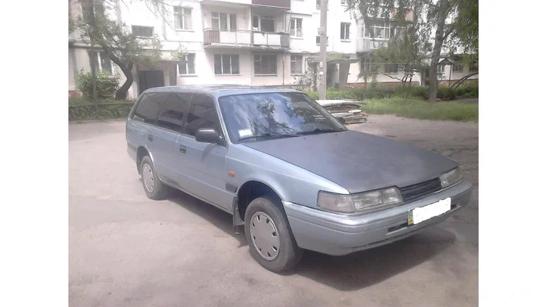 Mazda 626 1989