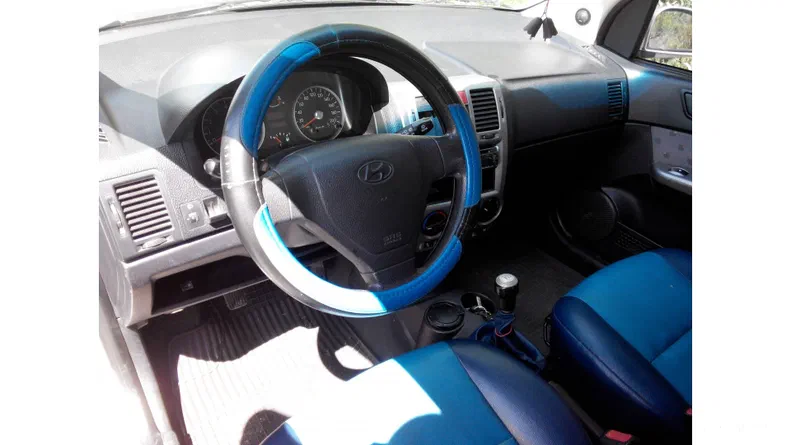 Hyundai Getz 2005 - 6