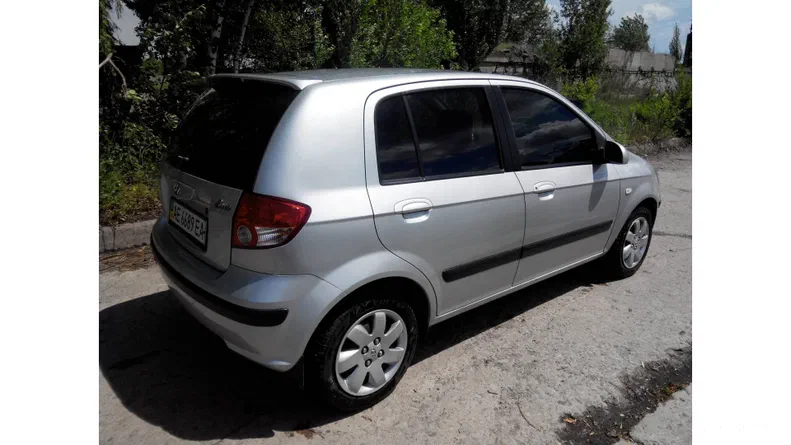 Hyundai Getz 2005