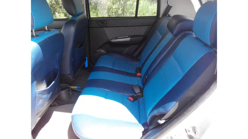 Hyundai Getz 2005 - 5