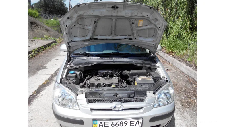 Hyundai Getz 2005