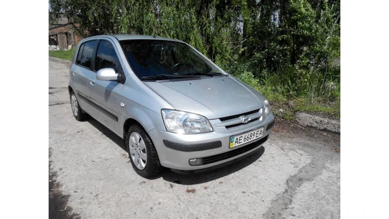 Hyundai Getz 2005