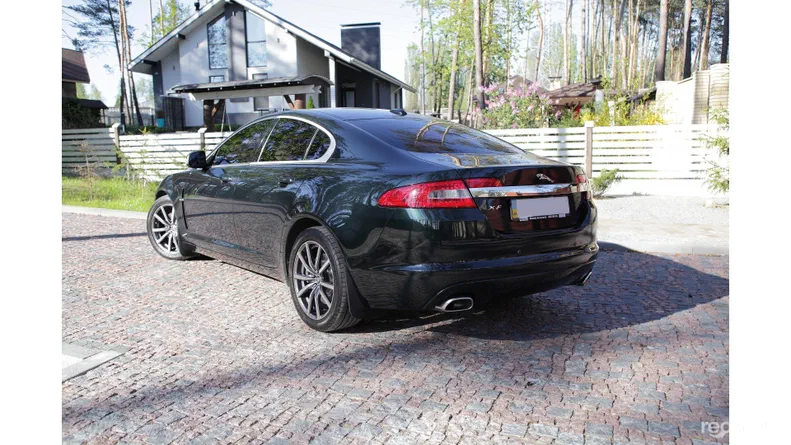 Jaguar XF 2008 - 10