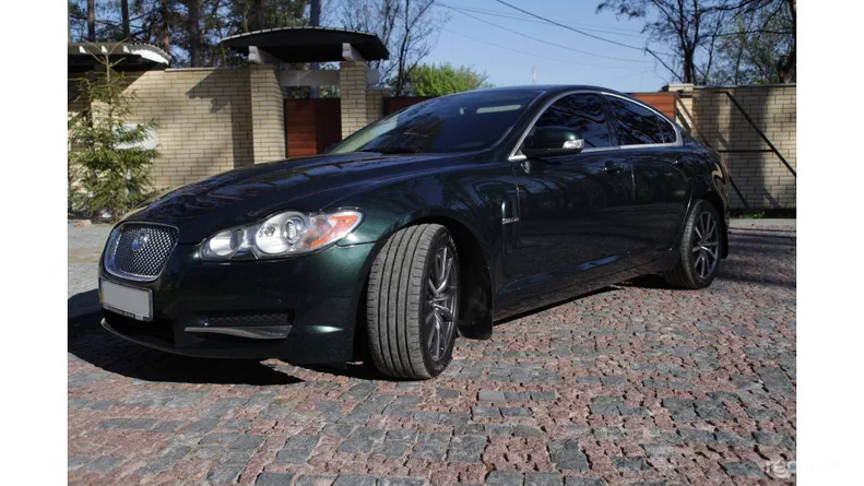Jaguar XF 2008 - 9