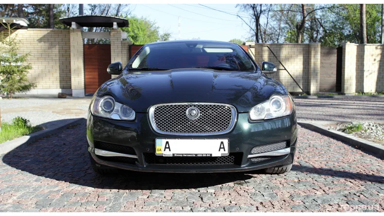 Jaguar XF 2008 - 8