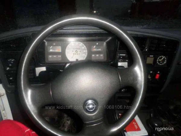 Opel Ascona 1986 - 5