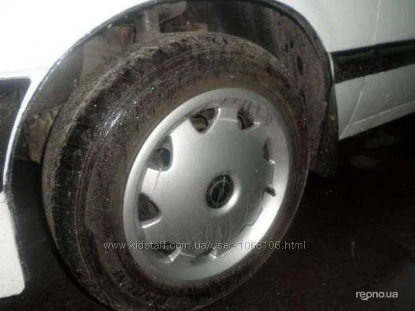 Opel Ascona 1986 - 7