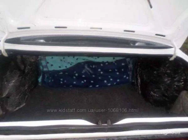 Opel Ascona 1986 - 6