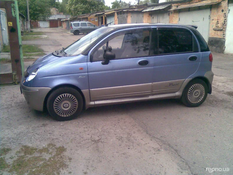Daewoo Matiz 2006