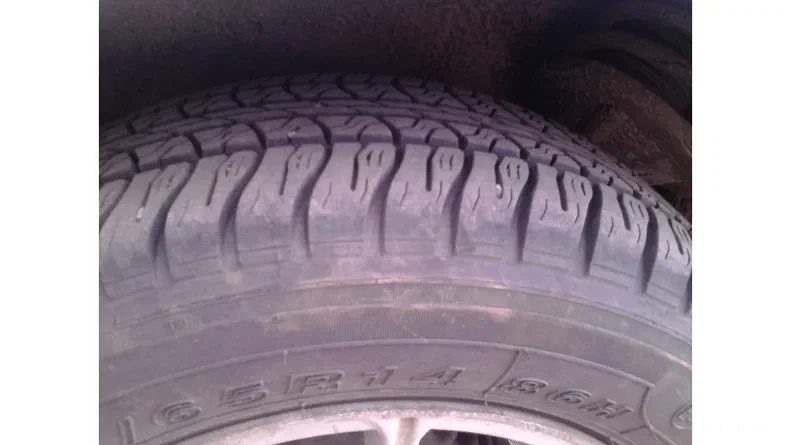 Kia Sephia 1996 - 10