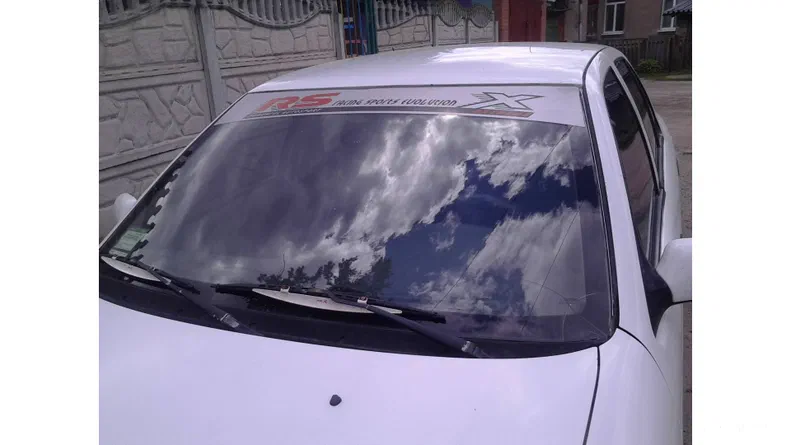 Kia Sephia 1996 - 11