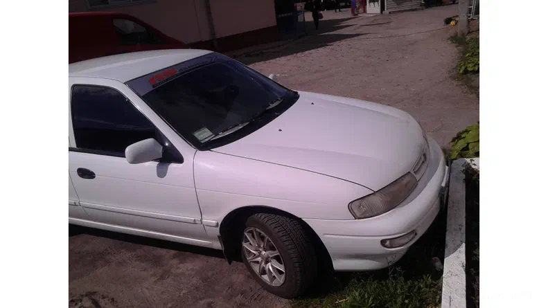 Kia Sephia 1996 - 15