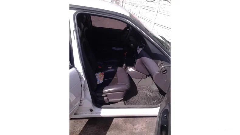 Kia Sephia 1996 - 20