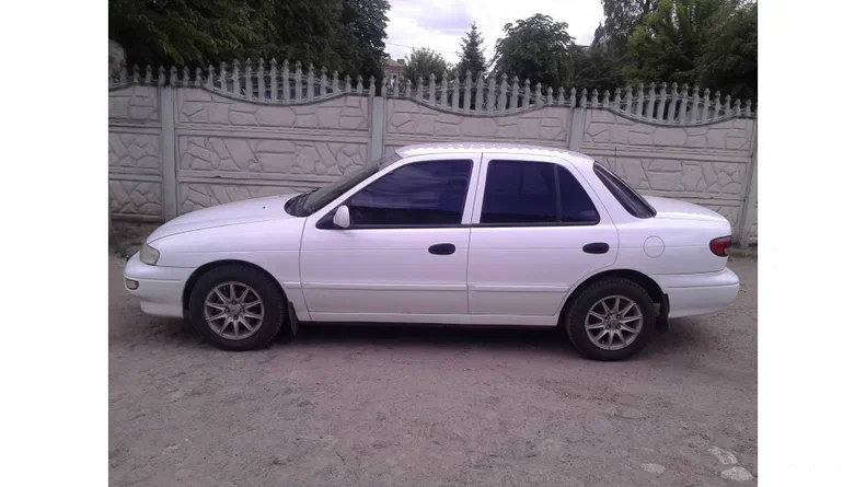 Kia Sephia 1996