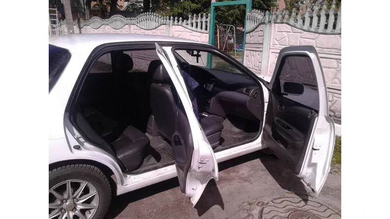 Kia Sephia 1996 - 18