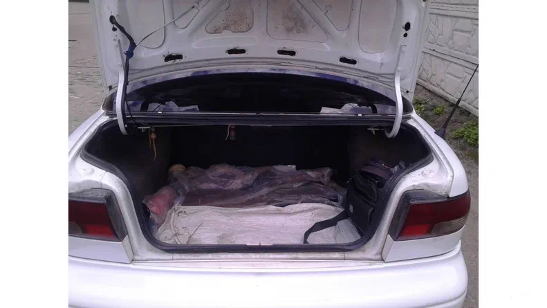 Kia Sephia 1996 - 13