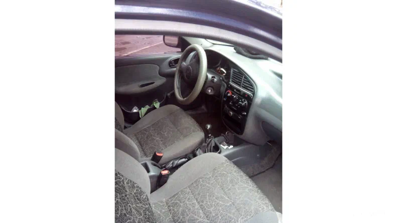 Daewoo Sens 2008 - 6