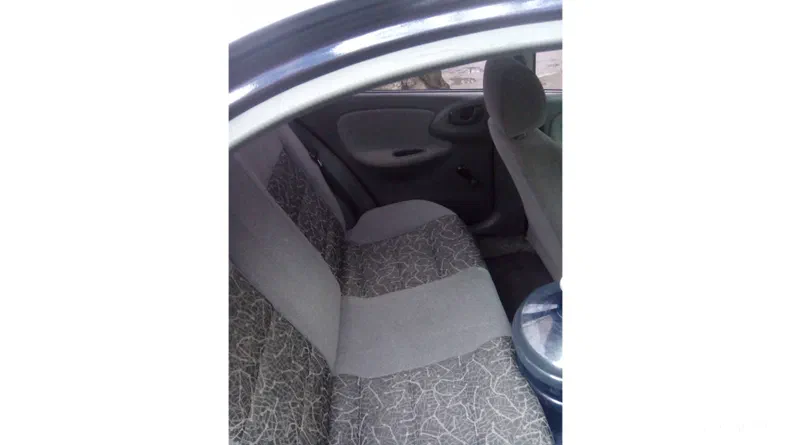 Daewoo Sens 2008 - 7