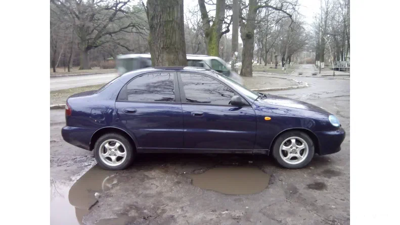 Daewoo Sens 2008 - 5