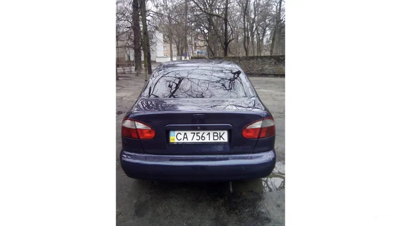 Daewoo Sens 2008 - 10