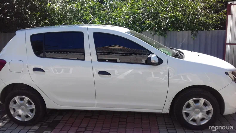 Renault Sandero 2013