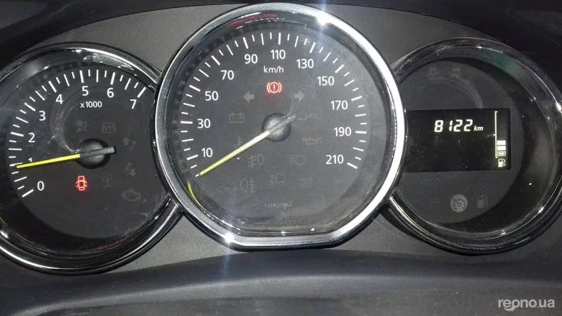 Renault Sandero 2013