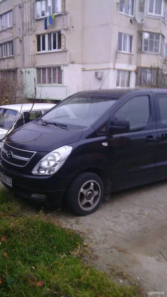 Hyundai H-1 2008