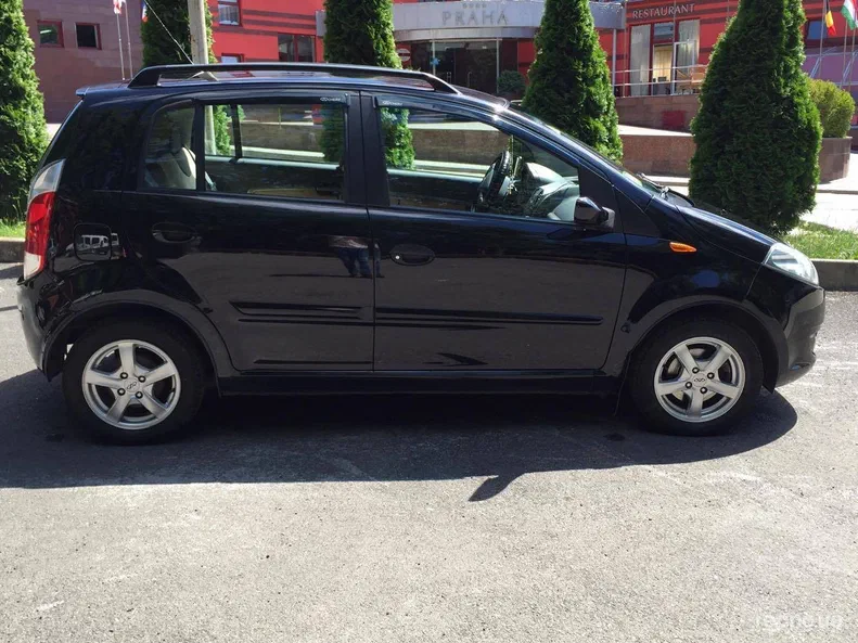Chery Kimo (A1) 2011 - 10